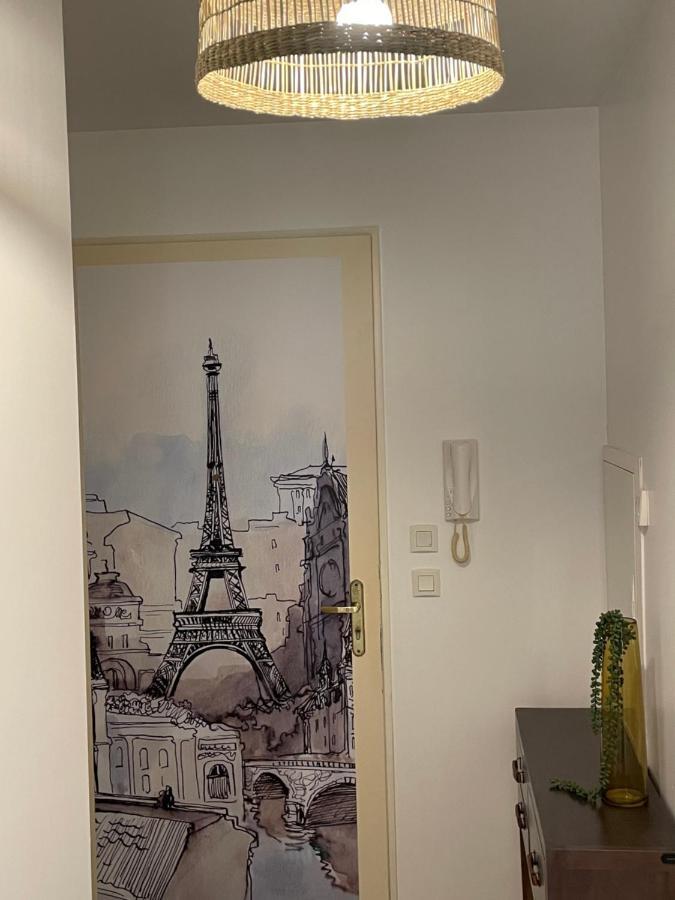 Maison Agreable Et Spacieuse Aux Portes De Paris Et Du Metro Saint-Ouen  ภายนอก รูปภาพ