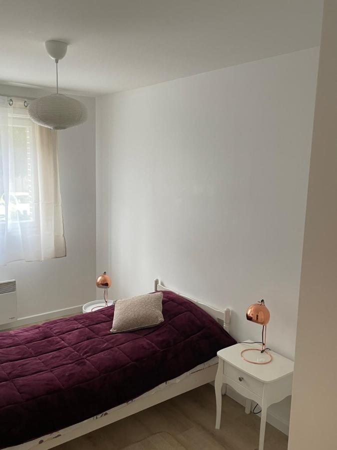 Maison Agreable Et Spacieuse Aux Portes De Paris Et Du Metro Saint-Ouen  ภายนอก รูปภาพ