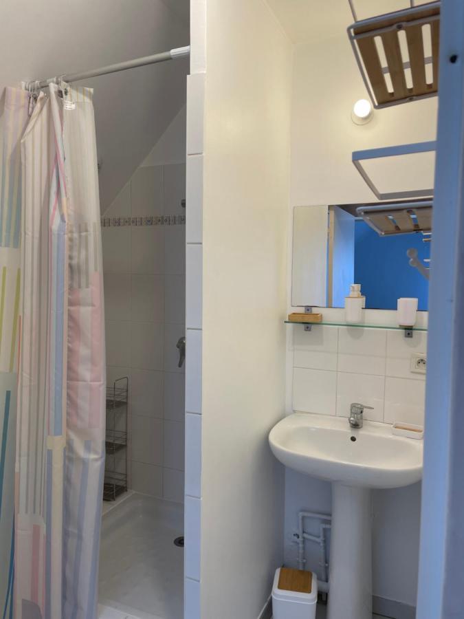 Maison Agreable Et Spacieuse Aux Portes De Paris Et Du Metro Saint-Ouen  ภายนอก รูปภาพ