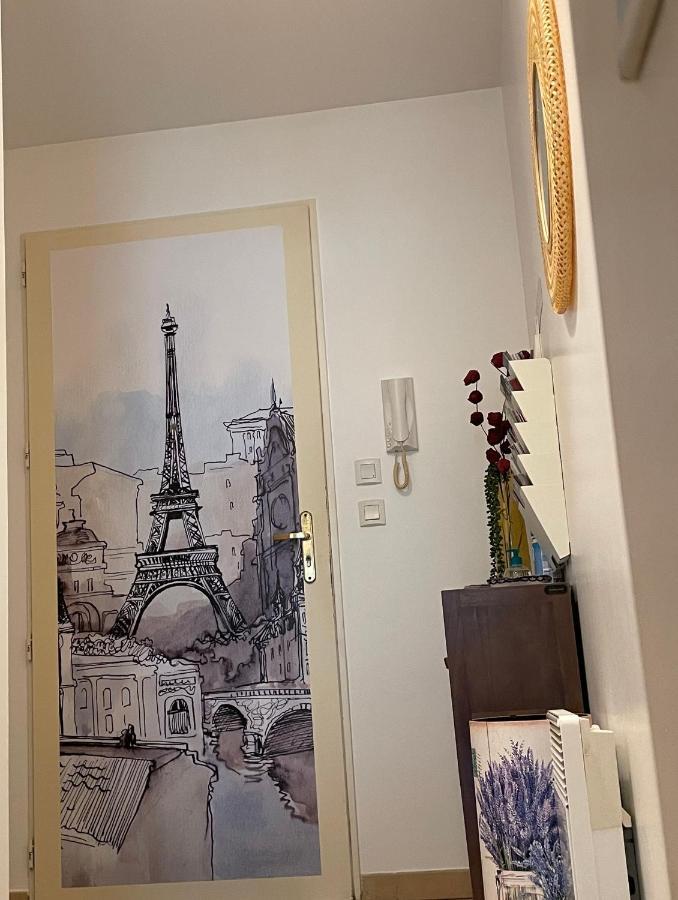 Maison Agreable Et Spacieuse Aux Portes De Paris Et Du Metro Saint-Ouen  ภายนอก รูปภาพ